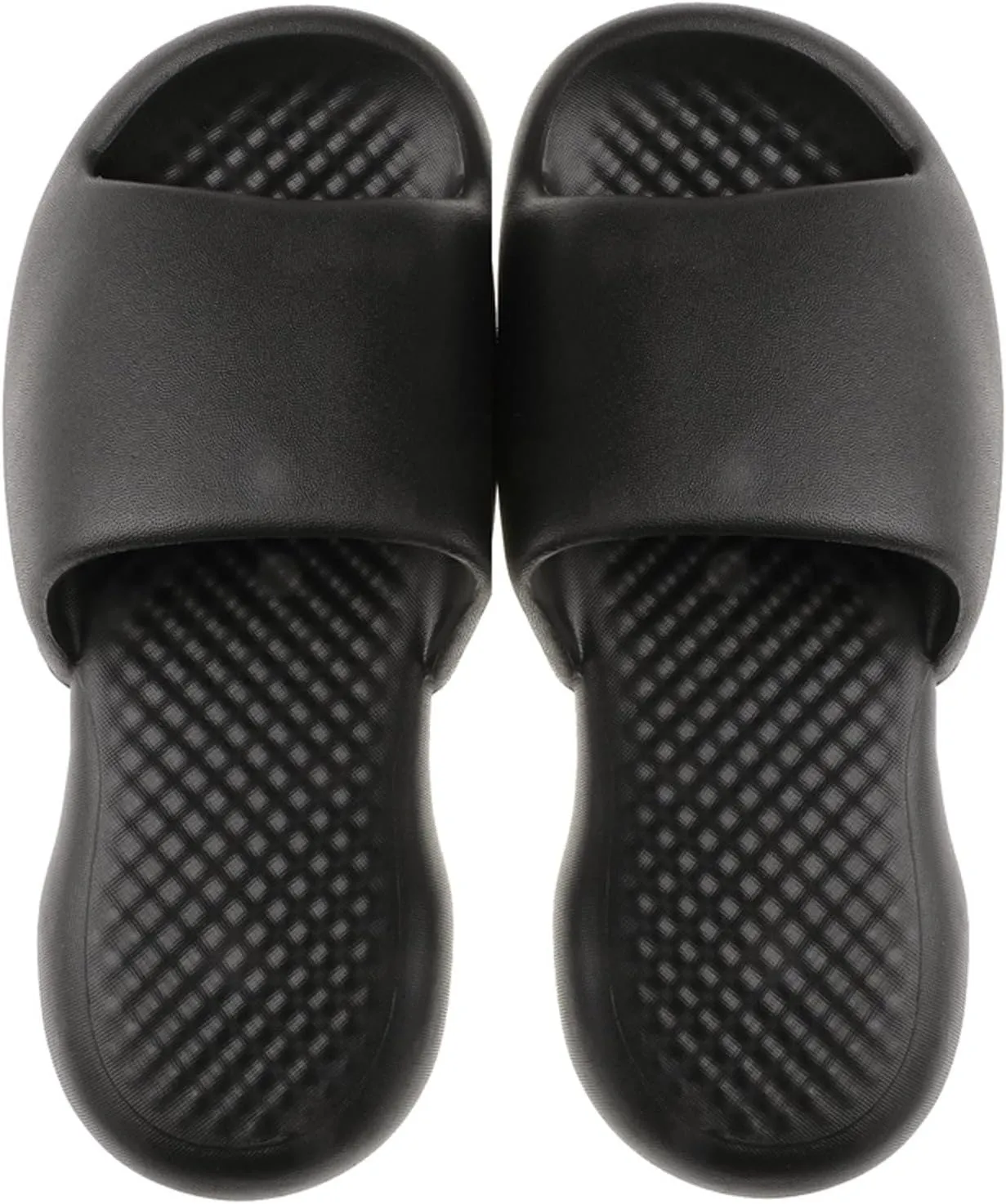Bathroom Slippers Slippers for Men Outdoor Shower Shoes for Living Room Pool Beach Spa Public Showers