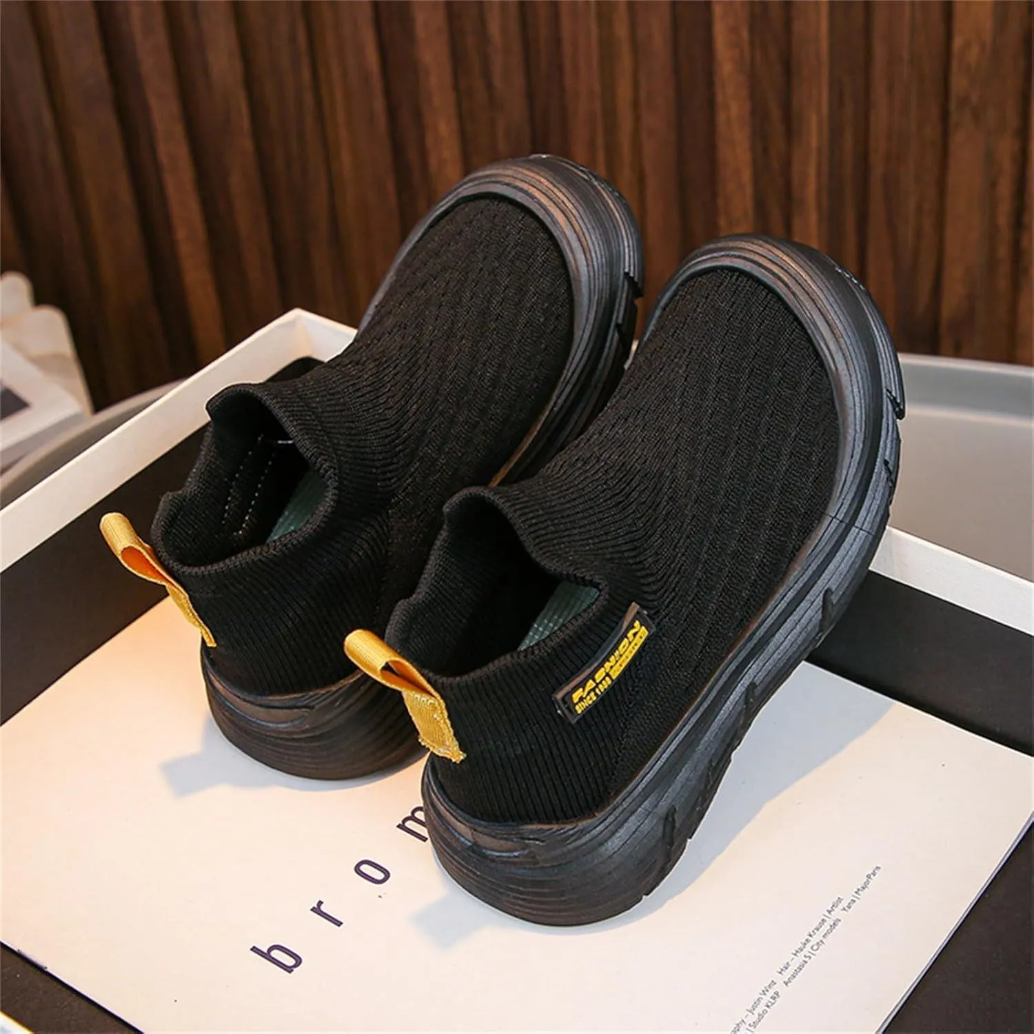 Big Kid Boys Girls Shoes Kids Sneakers Lightweight Breathable Athletic Running Tennis School Child Sock Shoes