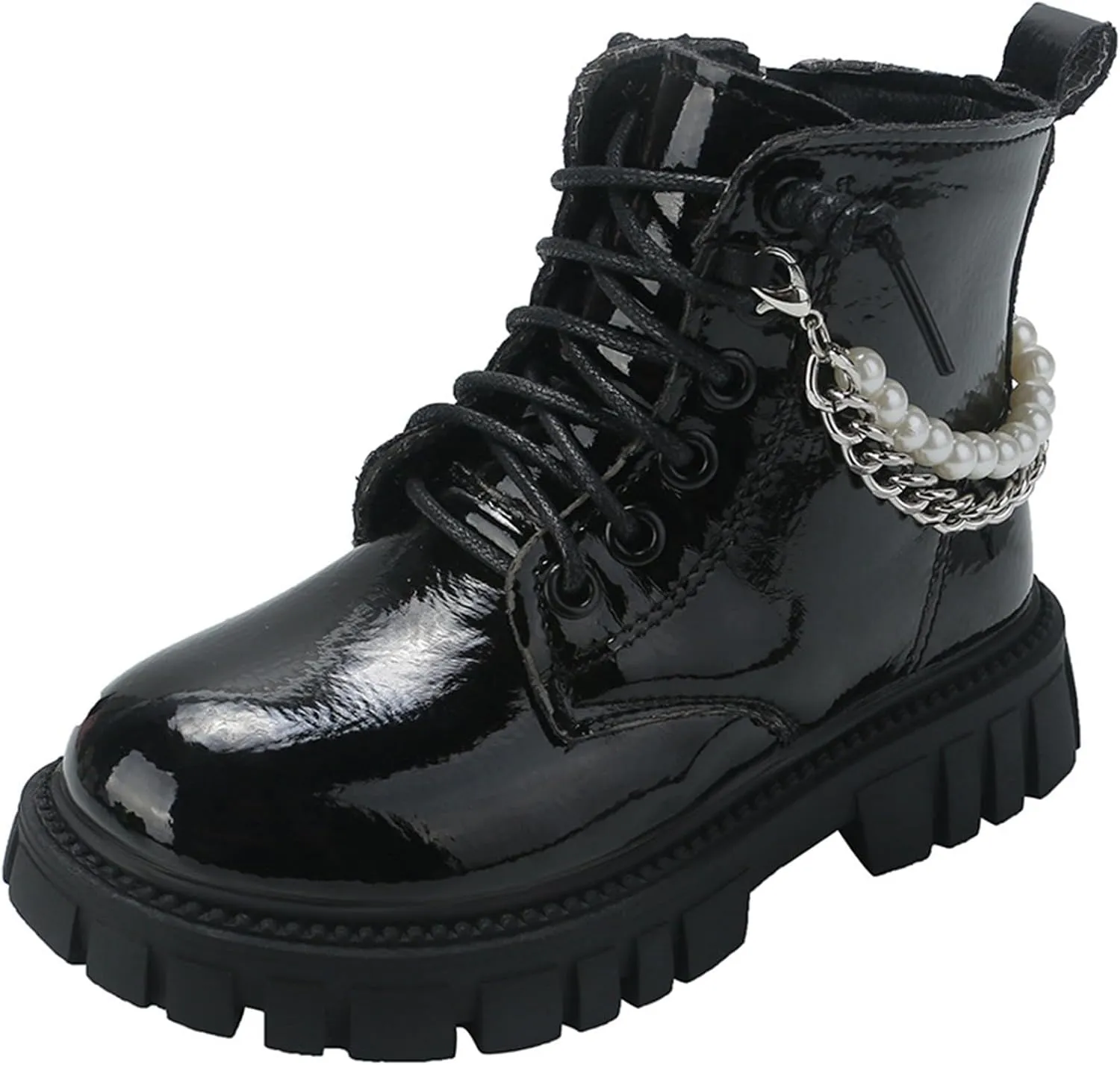 Boots for Girls, Kids Cowboy Unisex Walking Boots for Girls Cowgirl Fashion Western Ankle Boots Shoes Princess Booties