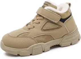 Boys Running Basketball Tennis Sneakers Kids Lightweight Walking Breathable Shoes