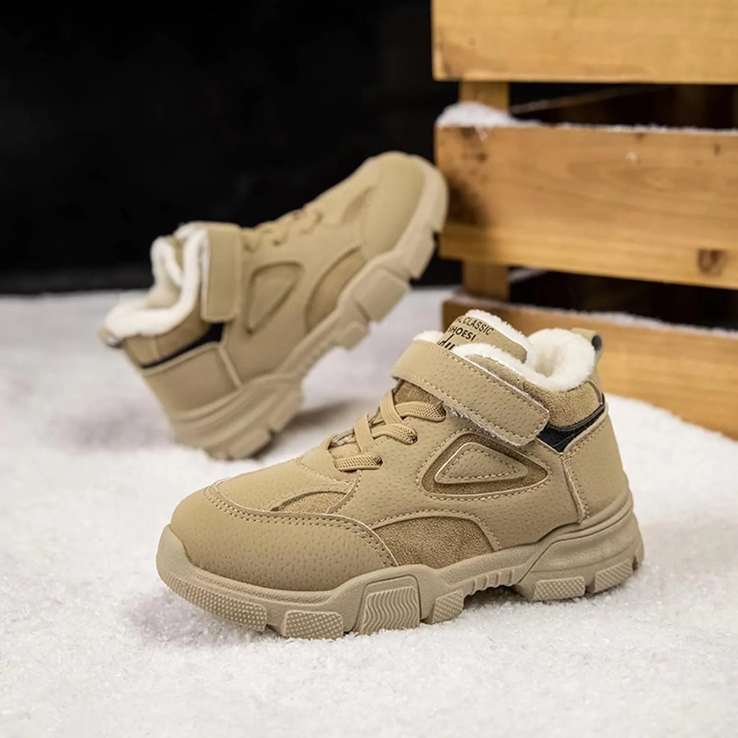 Boys Running Basketball Tennis Sneakers Kids Lightweight Walking Breathable Shoes