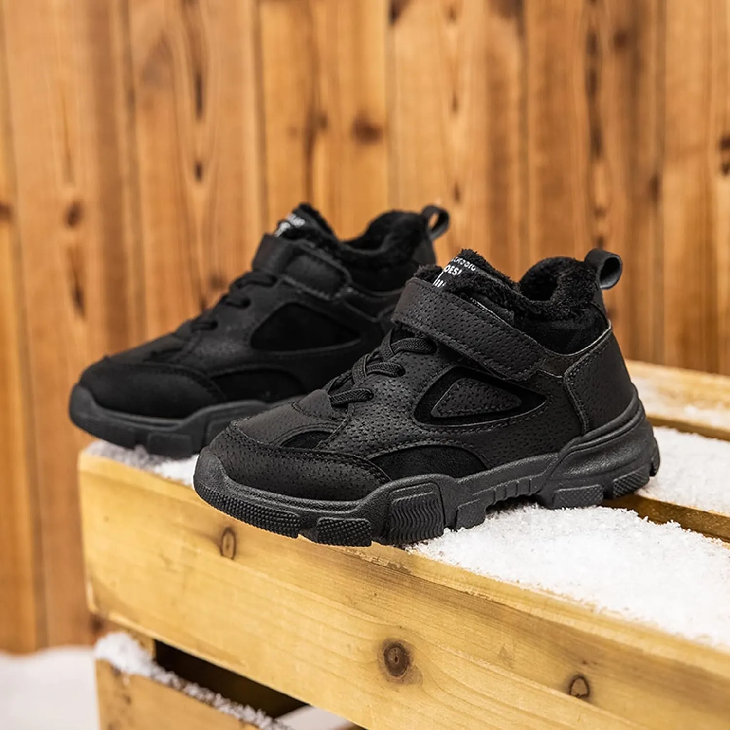 Boys Running Basketball Tennis Sneakers Kids Lightweight Walking Breathable Shoes