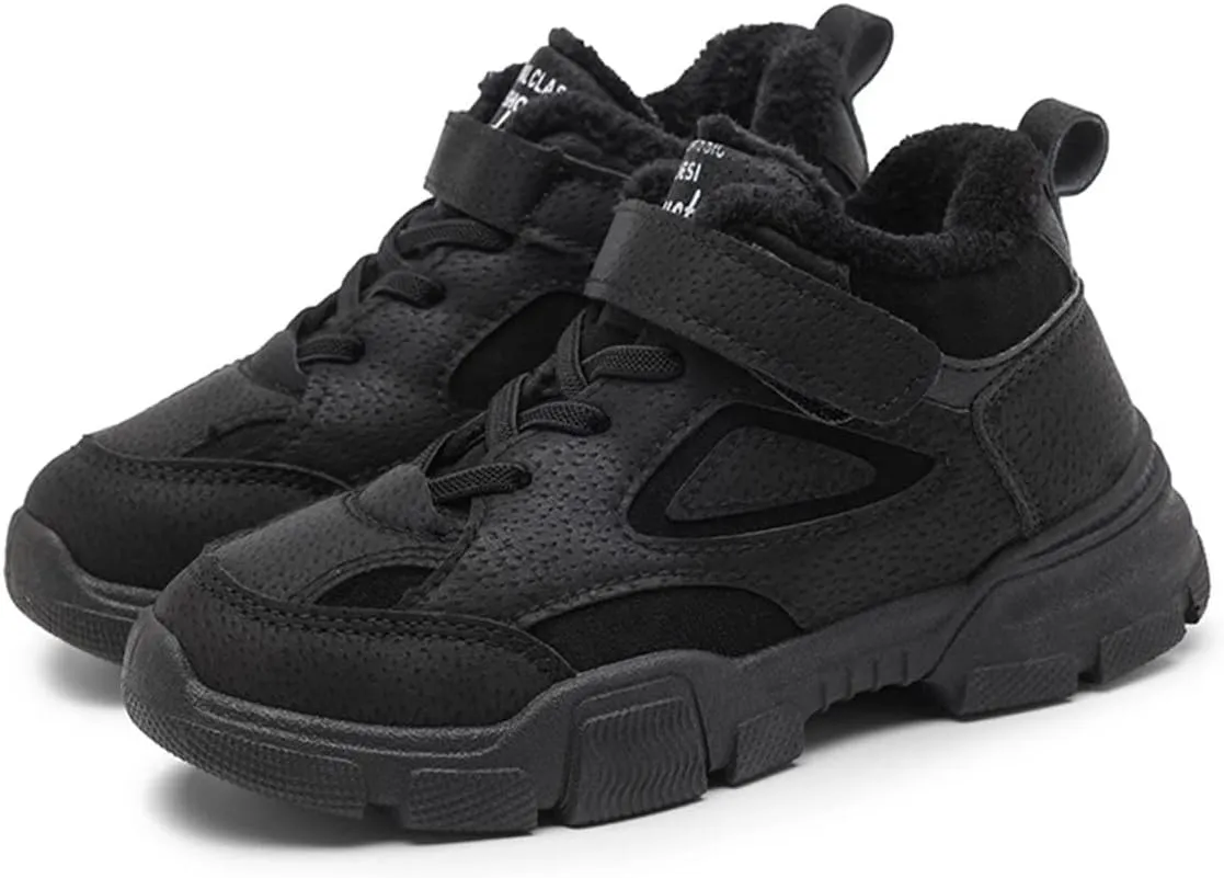 Boys Running Basketball Tennis Sneakers Kids Lightweight Walking Breathable Shoes