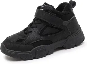 Boys Running Basketball Tennis Sneakers Kids Lightweight Walking Breathable Shoes