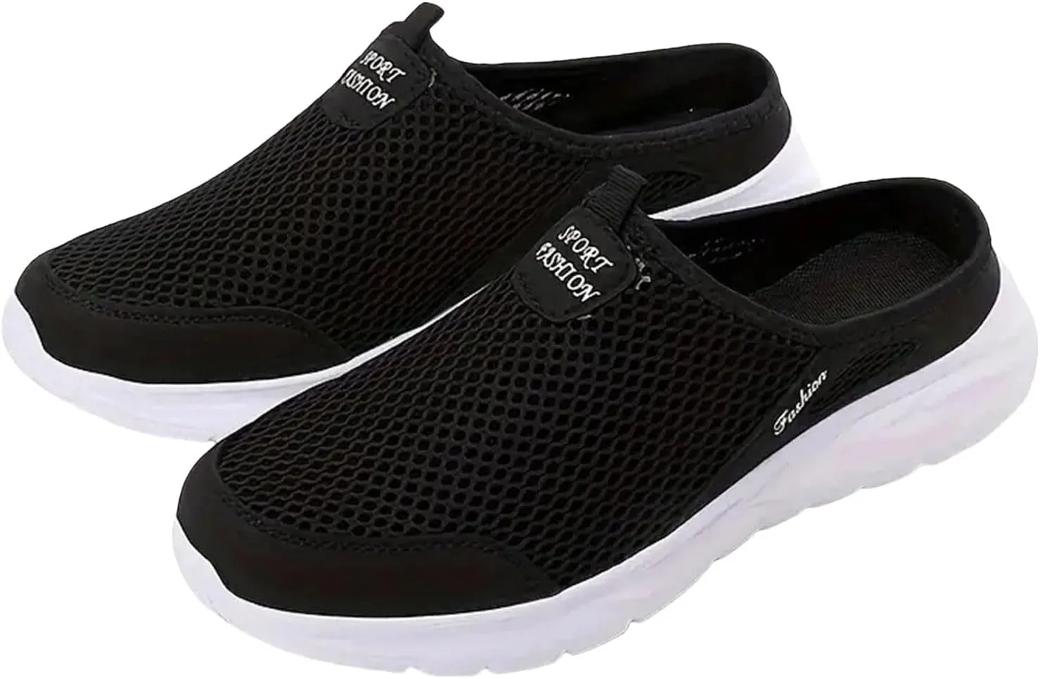 Breathable Shoes Men Walking Shoes for Men Sneakers Slip on Running Tennis Shoes for Athletic Lightweight Casual Sneakers