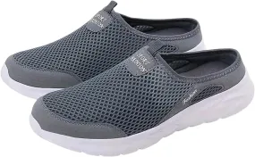 Breathable Shoes Men Walking Shoes for Men Sneakers Slip on Running Tennis Shoes for Athletic Lightweight Casual Sneakers