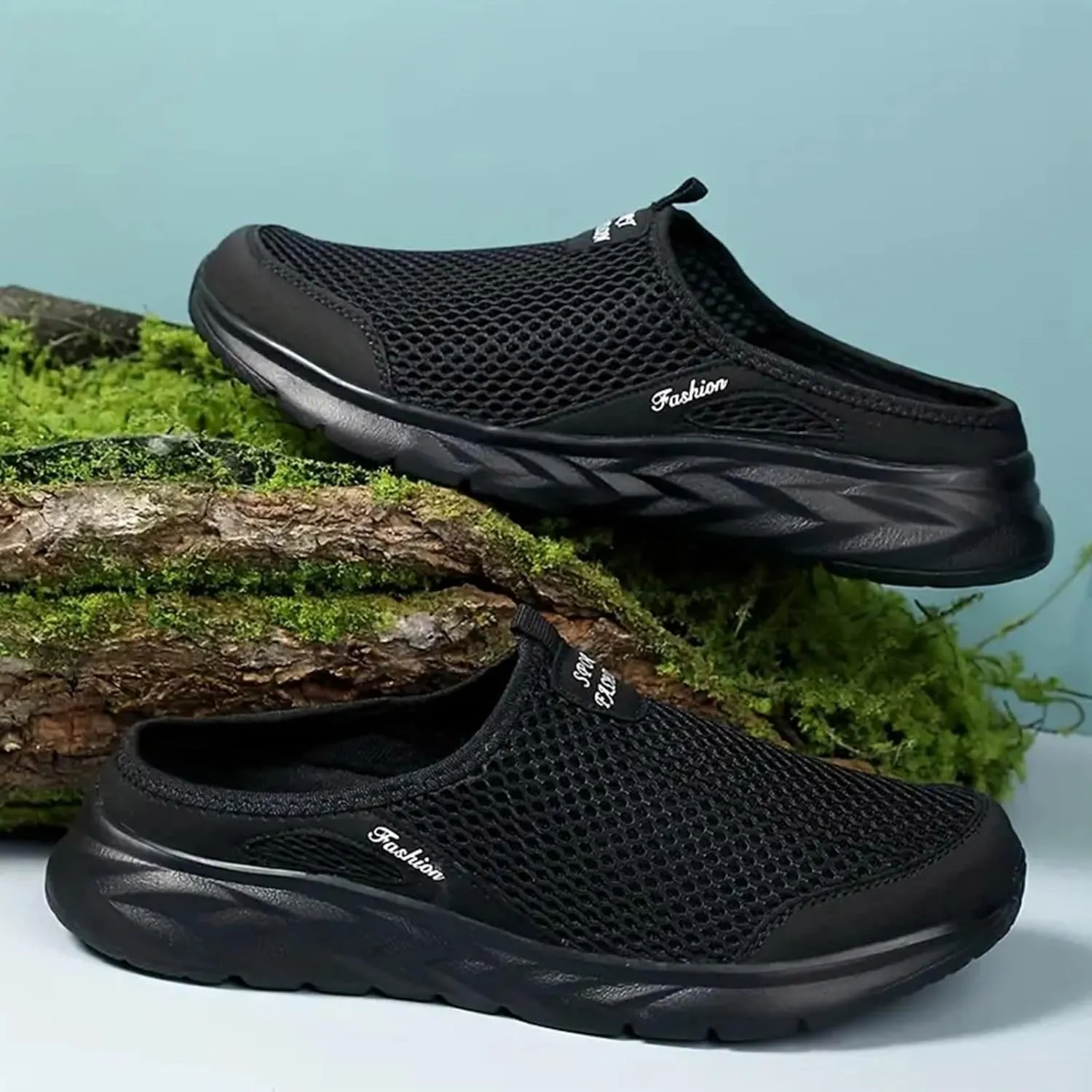 Breathable Shoes Men Walking Shoes for Men Sneakers Slip on Running Tennis Shoes for Athletic Lightweight Casual Sneakers