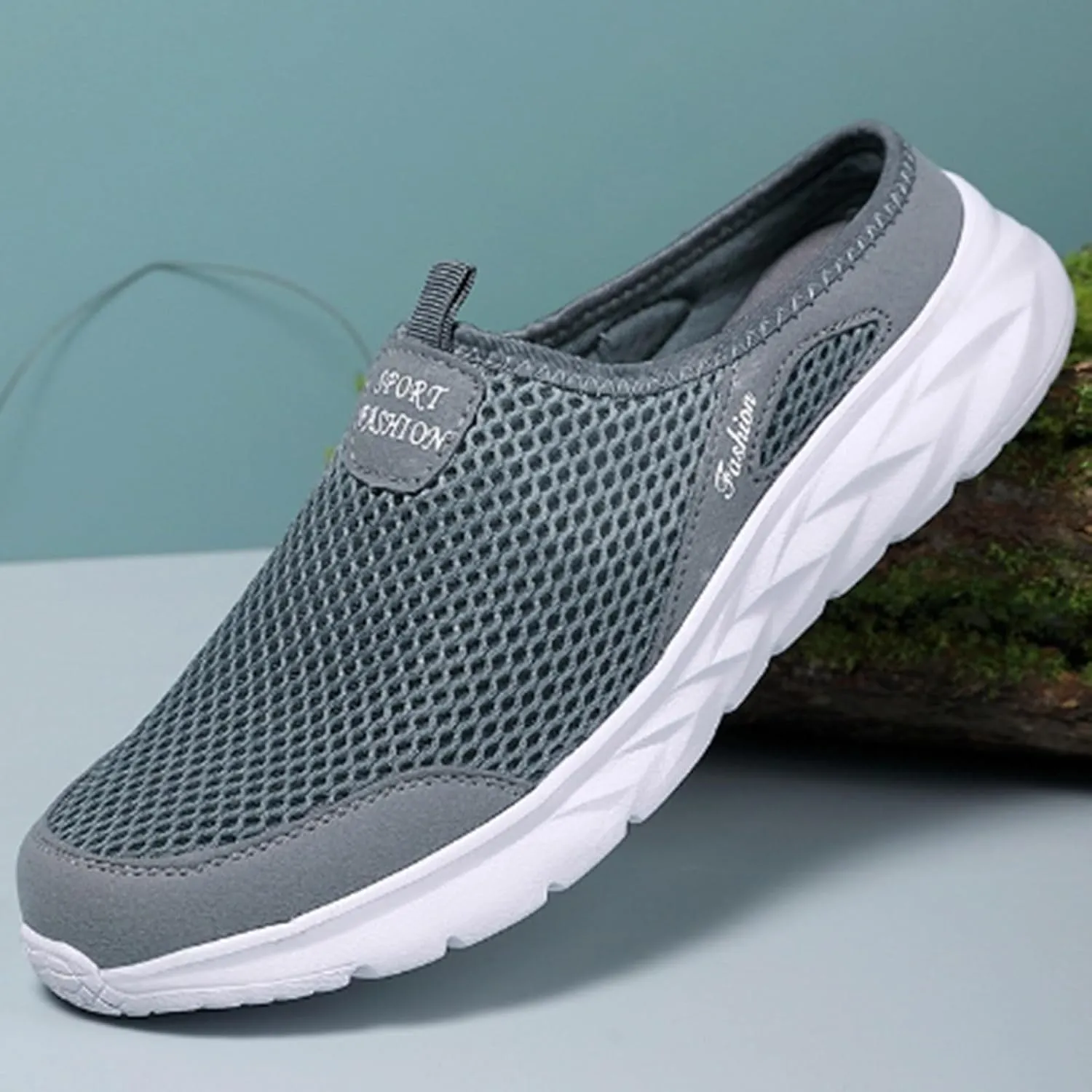 Breathable Shoes Men Walking Shoes for Men Sneakers Slip on Running Tennis Shoes for Athletic Lightweight Casual Sneakers