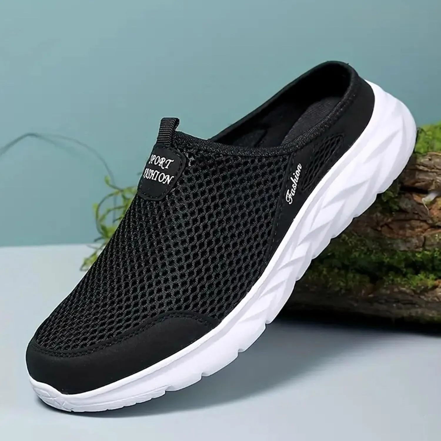 Breathable Shoes Men Walking Shoes for Men Sneakers Slip on Running Tennis Shoes for Athletic Lightweight Casual Sneakers
