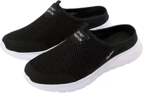 Breathable Shoes Men Walking Shoes for Men Sneakers Slip on Running Tennis Shoes for Athletic Lightweight Casual Sneakers