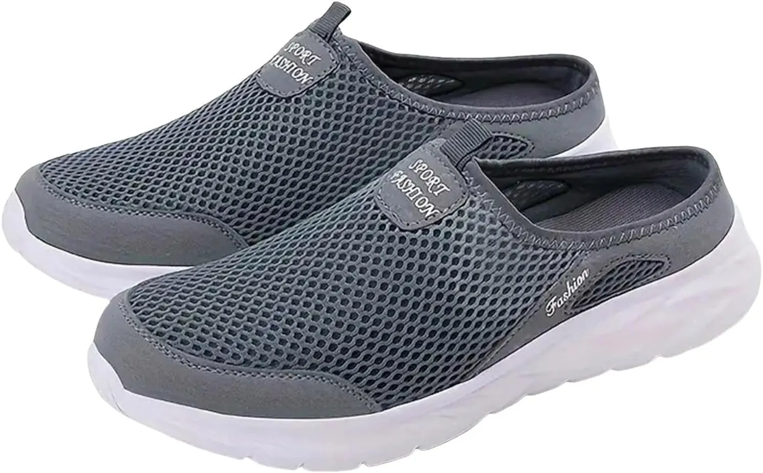 Breathable Shoes Men Walking Shoes for Men Sneakers Slip on Running Tennis Shoes for Athletic Lightweight Casual Sneakers