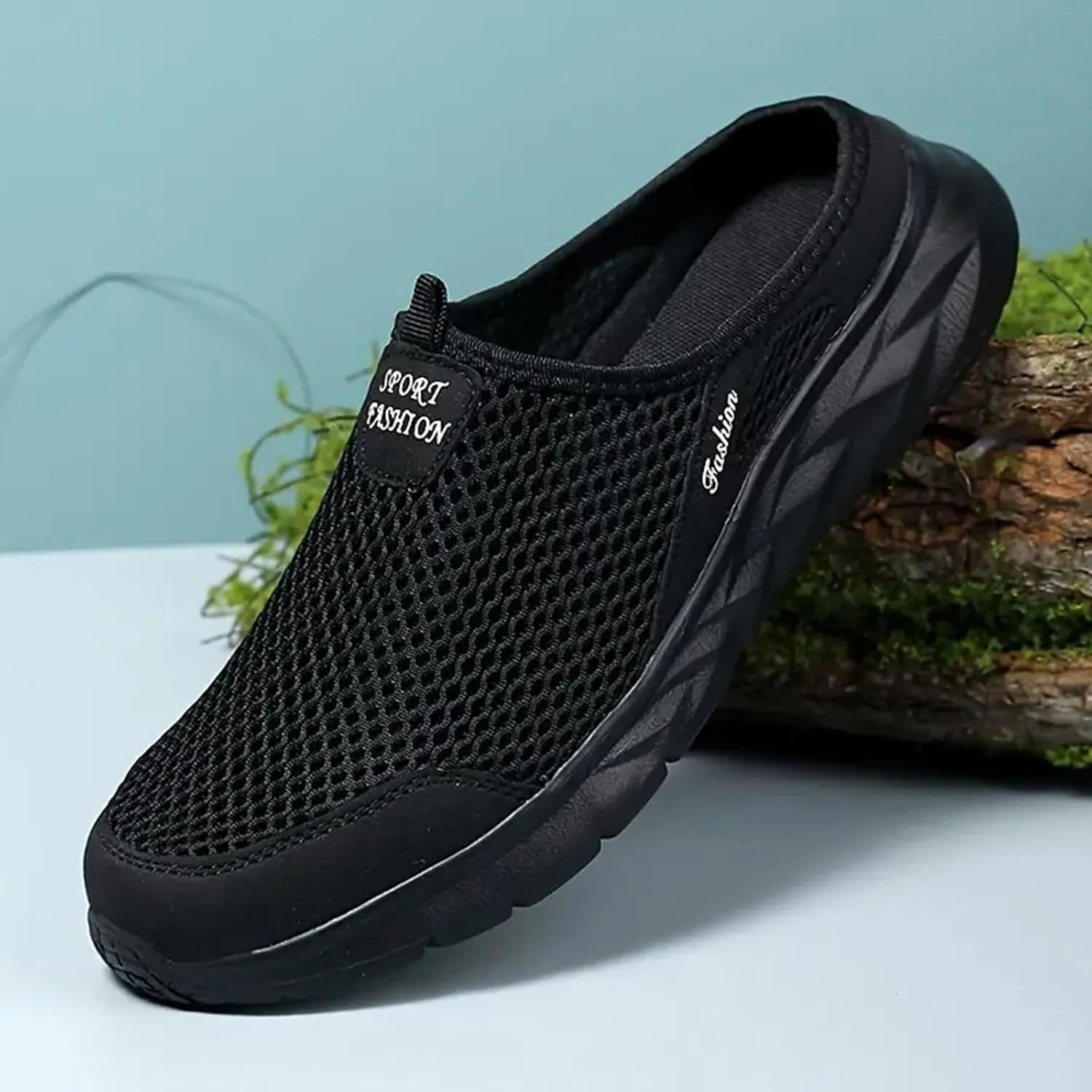 Breathable Shoes Men Walking Shoes for Men Sneakers Slip on Running Tennis Shoes for Athletic Lightweight Casual Sneakers