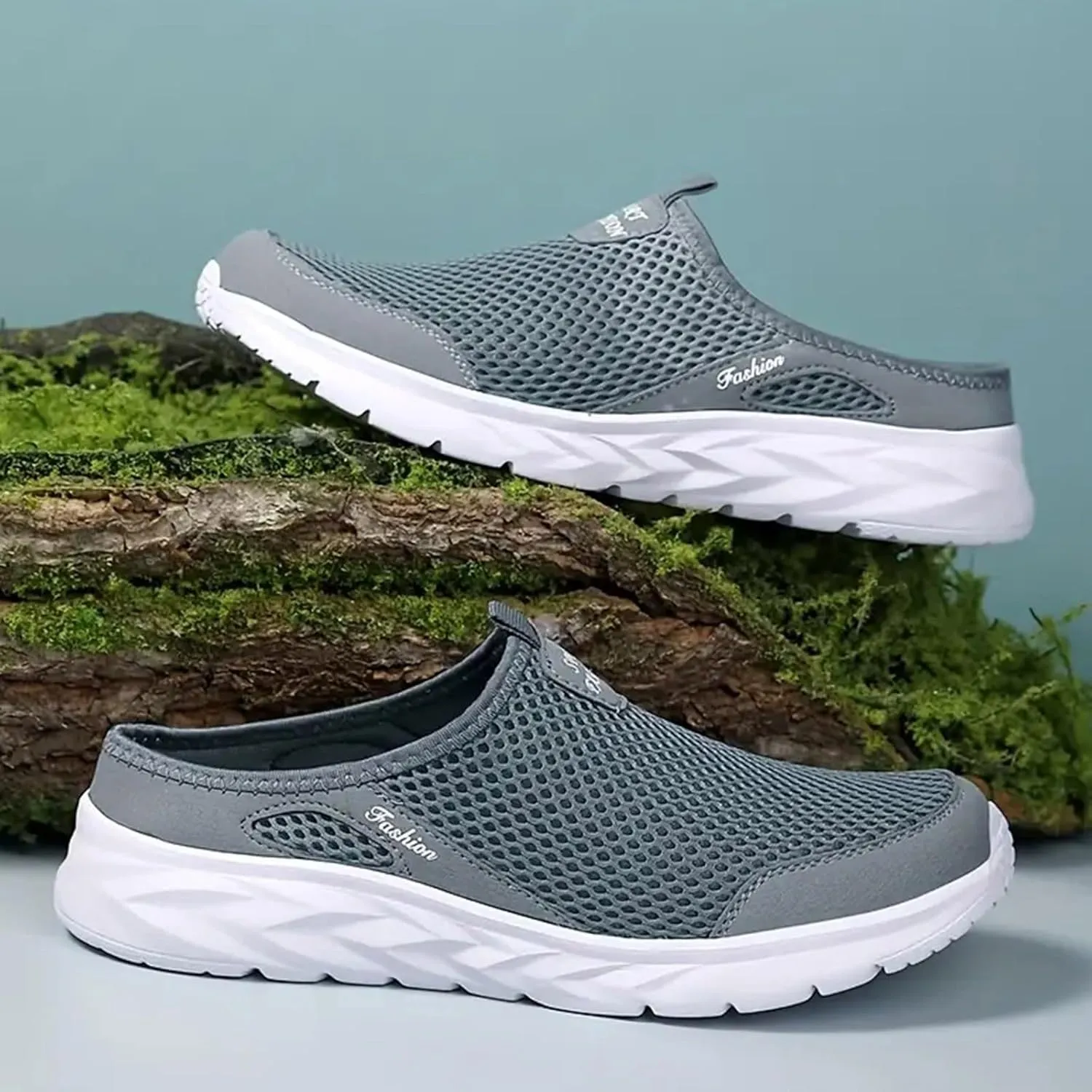 Breathable Shoes Men Walking Shoes for Men Sneakers Slip on Running Tennis Shoes for Athletic Lightweight Casual Sneakers