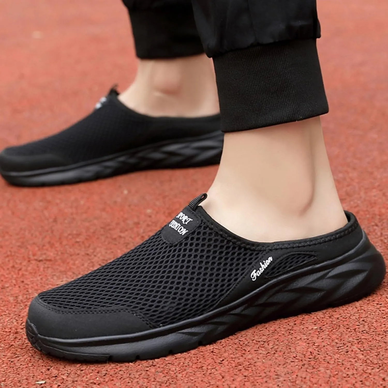 Breathable Shoes Men Walking Shoes for Men Sneakers Slip on Running Tennis Shoes for Athletic Lightweight Casual Sneakers