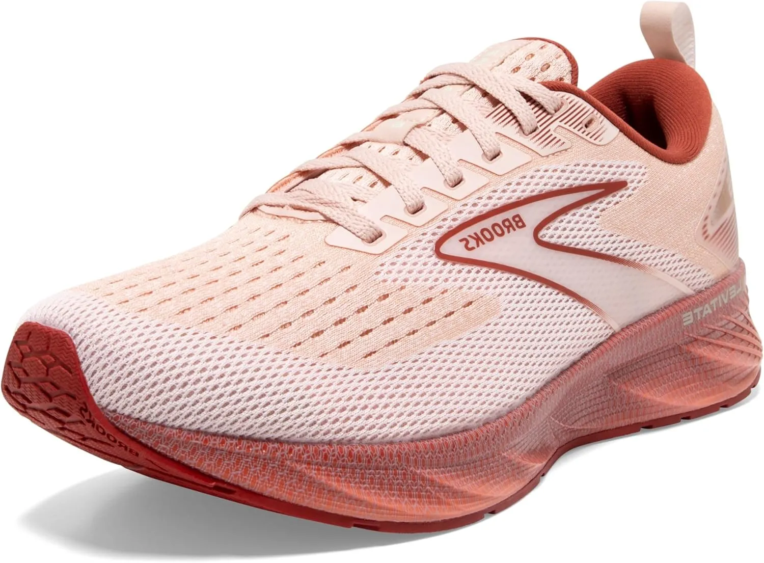 Brooks Womens Levitate 6 Neutral Running Shoe
