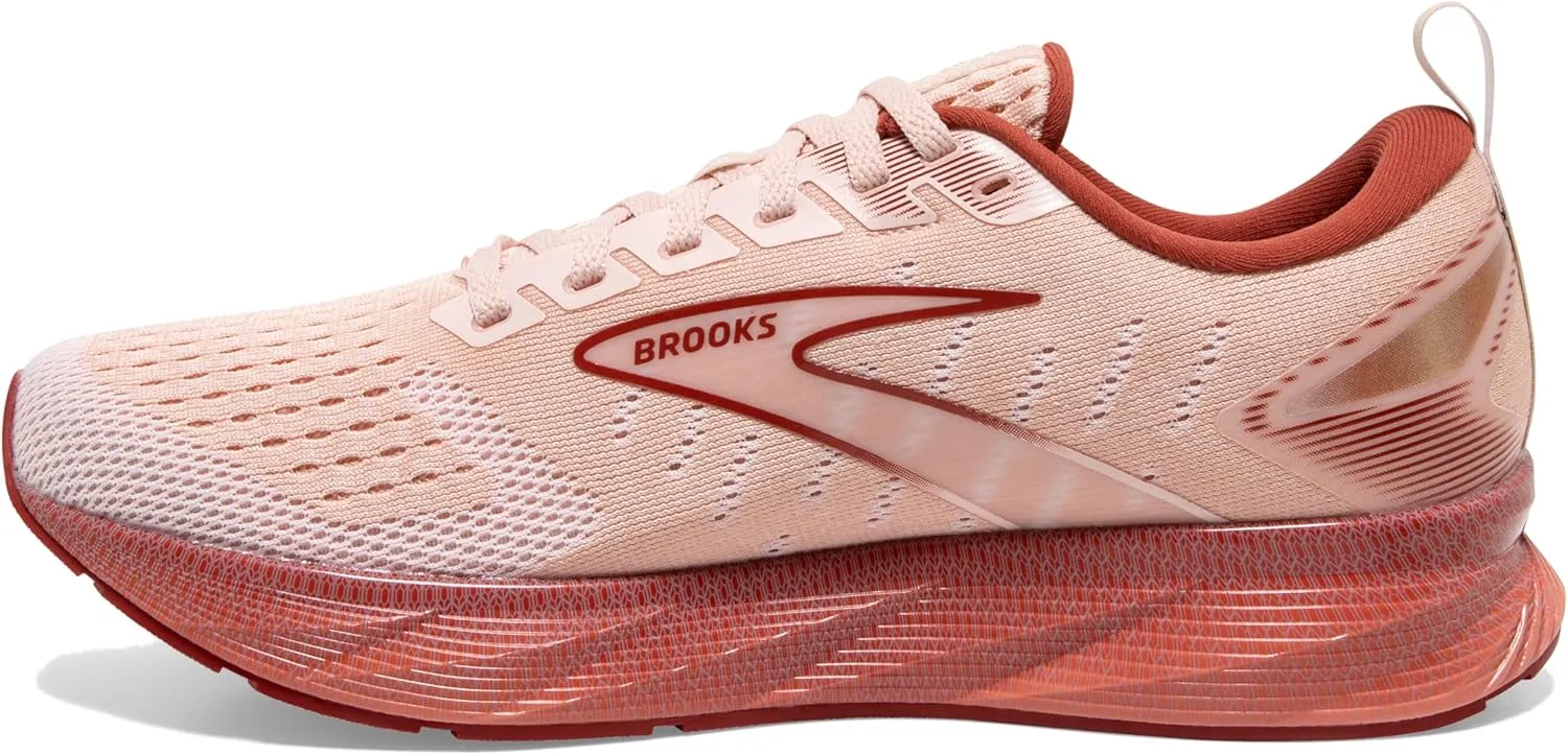 Brooks Womens Levitate 6 Neutral Running Shoe