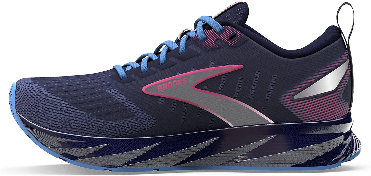 Brooks Womens Levitate 6 Neutral Running Shoe