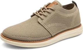 Bruno Marc Men's KnitFlex Breeze Mesh Sneakers Oxfords Lace-Up Lightweight Casual Walking Shoes