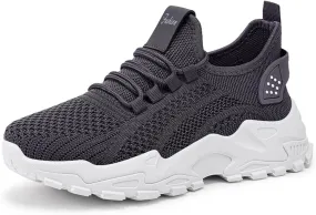 Canbebig Womens Walking Shoes Wide Toe Box Shoes Lightweight Casual Sneakers Slip On Tennis Athletic Runnings Sneakers Breathable Athletic Sports Sneaker
