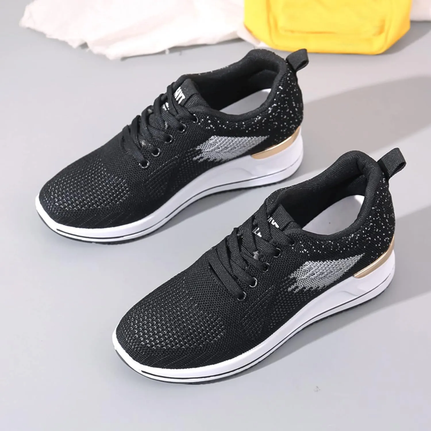 Casual Sneakers for Women Women Shoes Dressy Comfortable Breathable Mesh Shoes for Gym Workout Sports