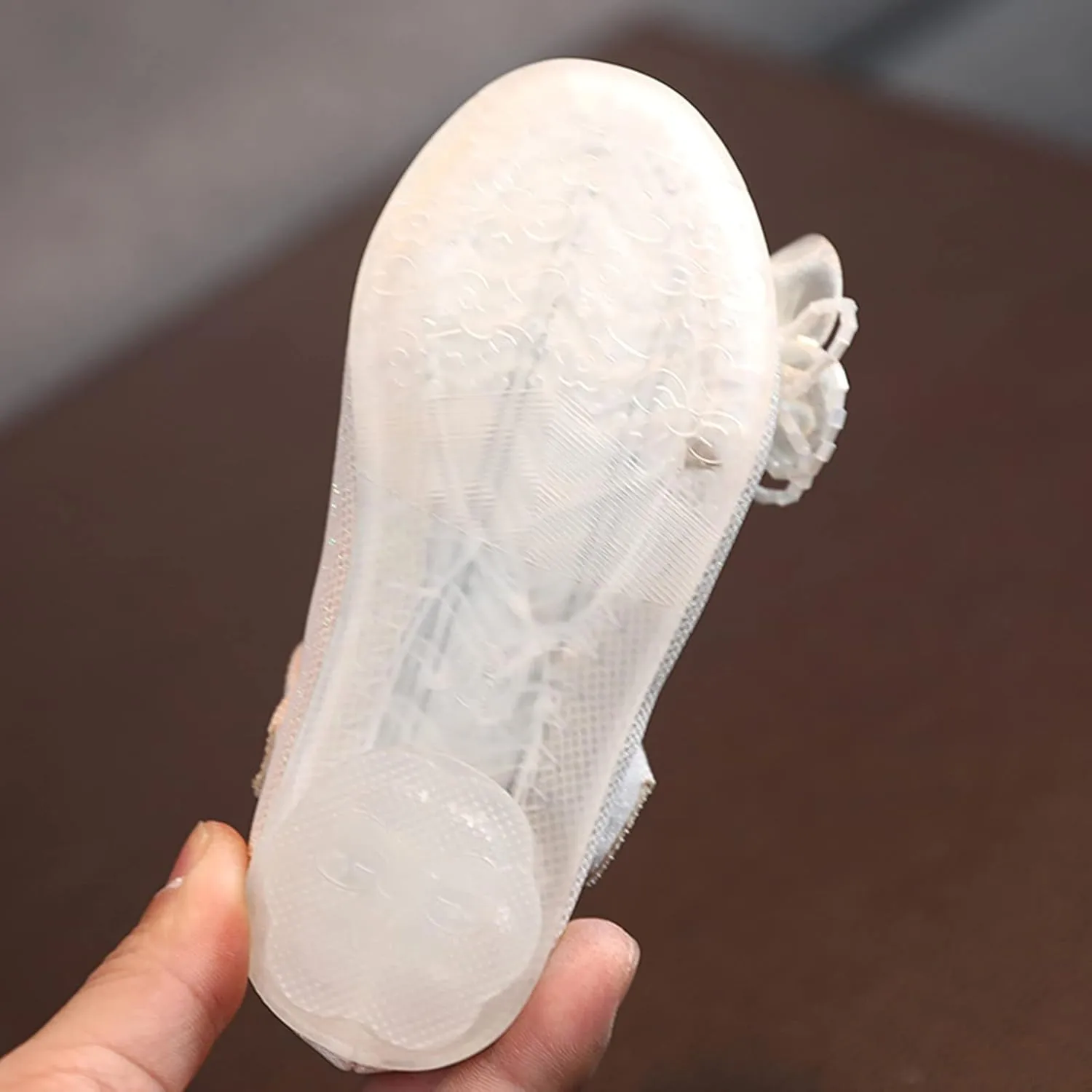Cat Slippers for Girls Girls Sandals Children Shoes Pearl Flower Princess Shoes Dance Soccer Slides for Girls