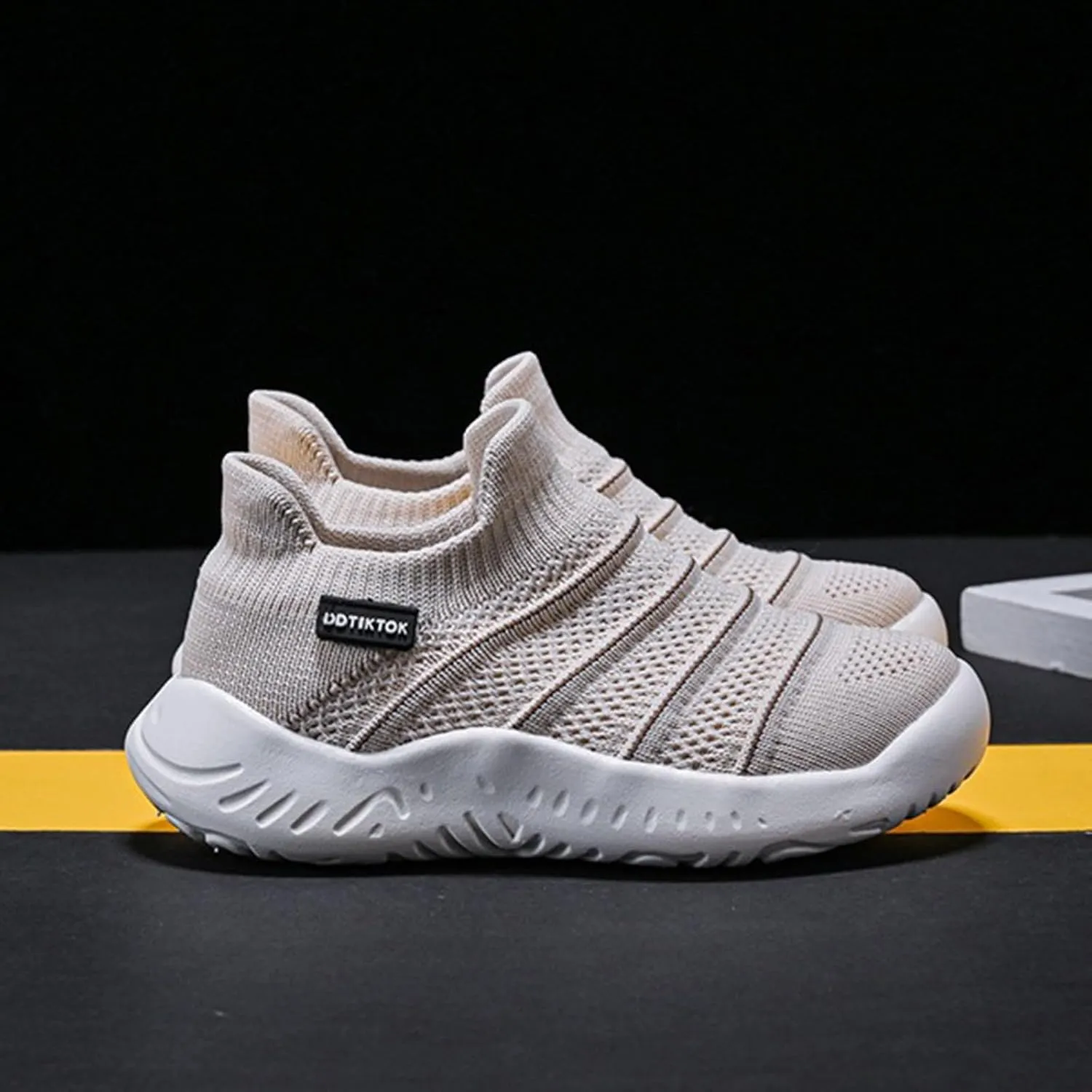 Cathalem Sneakers for Girls Boys Sneakers Baby Toddler Soft Up Lace Kids Infant Sneakers Shoes Baby Tennis Shoes