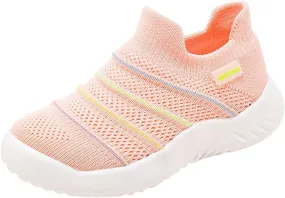 Cathalem Sneakers for Girls Boys Sneakers Baby Toddler Soft Up Lace Kids Infant Sneakers Shoes Baby Tennis Shoes
