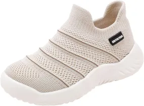 Cathalem Sneakers for Girls Boys Sneakers Baby Toddler Soft Up Lace Kids Infant Sneakers Shoes Baby Tennis Shoes