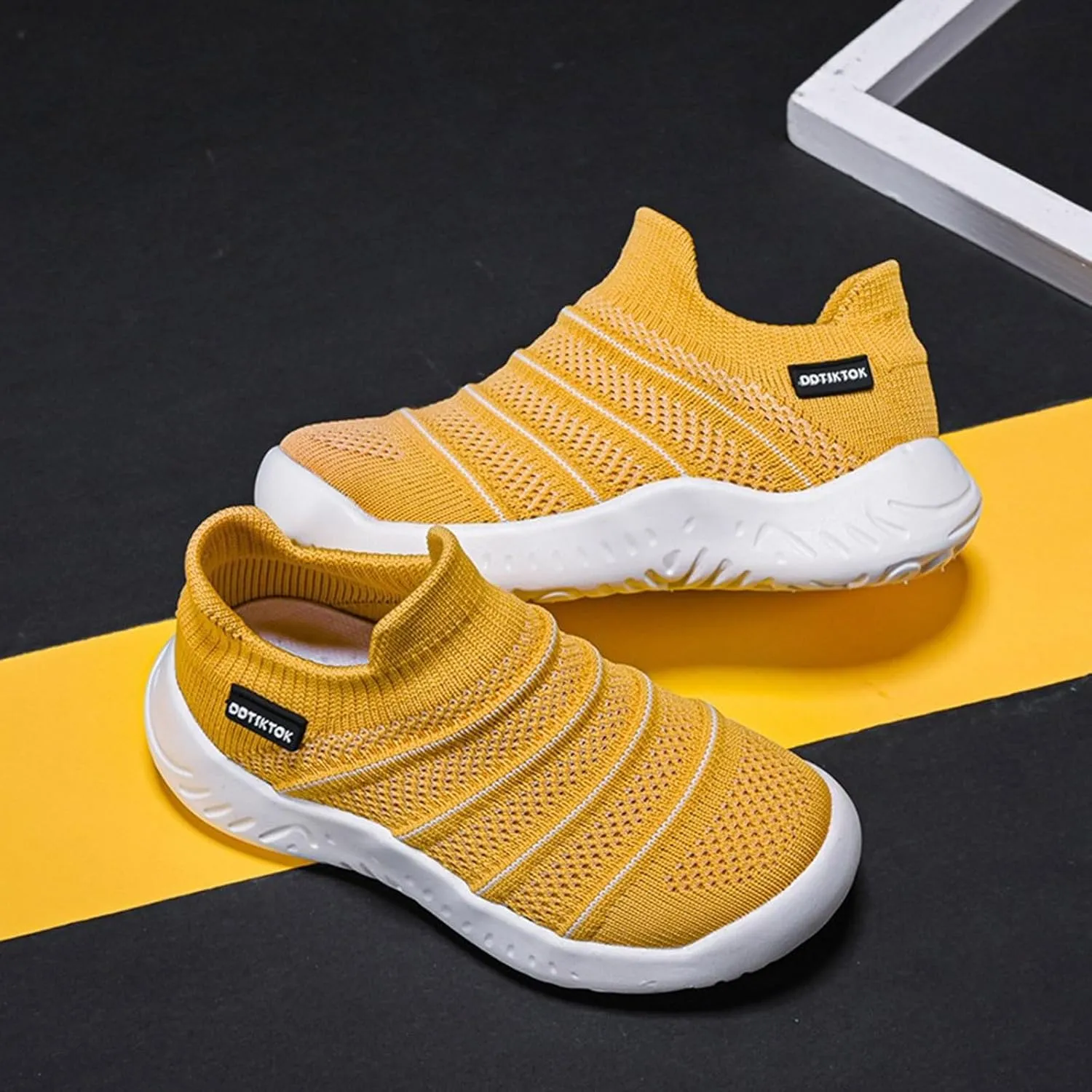 Cathalem Sneakers for Girls Boys Sneakers Baby Toddler Soft Up Lace Kids Infant Sneakers Shoes Baby Tennis Shoes