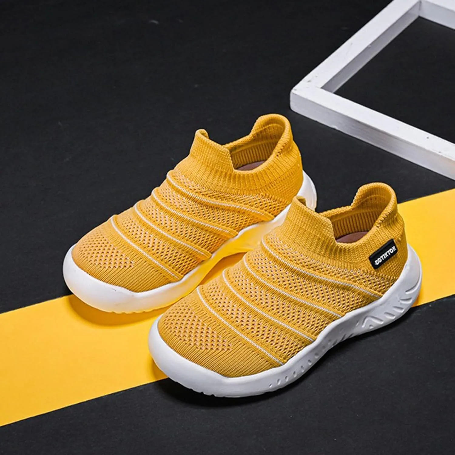 Cathalem Sneakers for Girls Boys Sneakers Baby Toddler Soft Up Lace Kids Infant Sneakers Shoes Baby Tennis Shoes