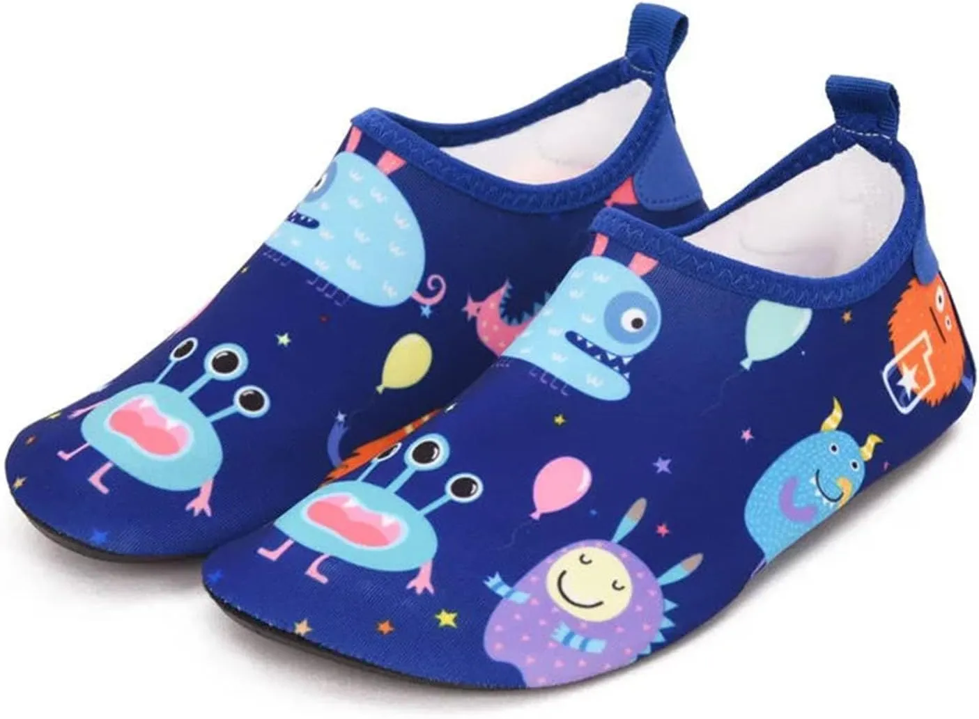Cathalem Watershoes for Girls Boys, Children's Casual Shoes Girls Leather Soft Up Lace Sneakers Tennis Shoes for Kids