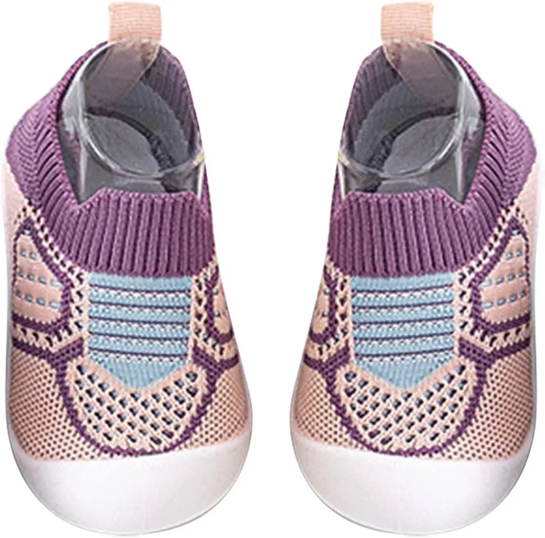 Child Shoes Toddler Kids Infant Newborn Baby Boys Girls Shoes Breathable Soft Antislip Wearproof Crib Shoes Baby