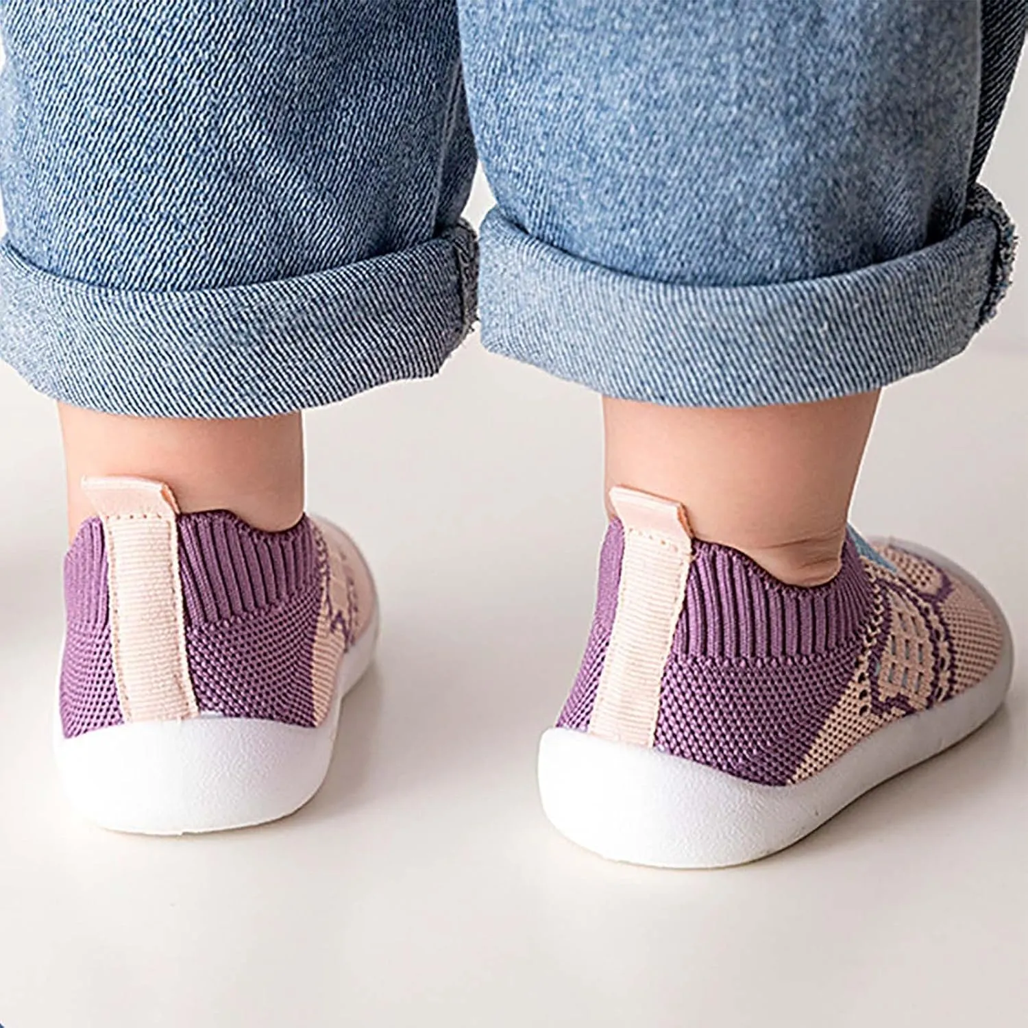Child Shoes Toddler Kids Infant Newborn Baby Boys Girls Shoes Breathable Soft Antislip Wearproof Crib Shoes Baby
