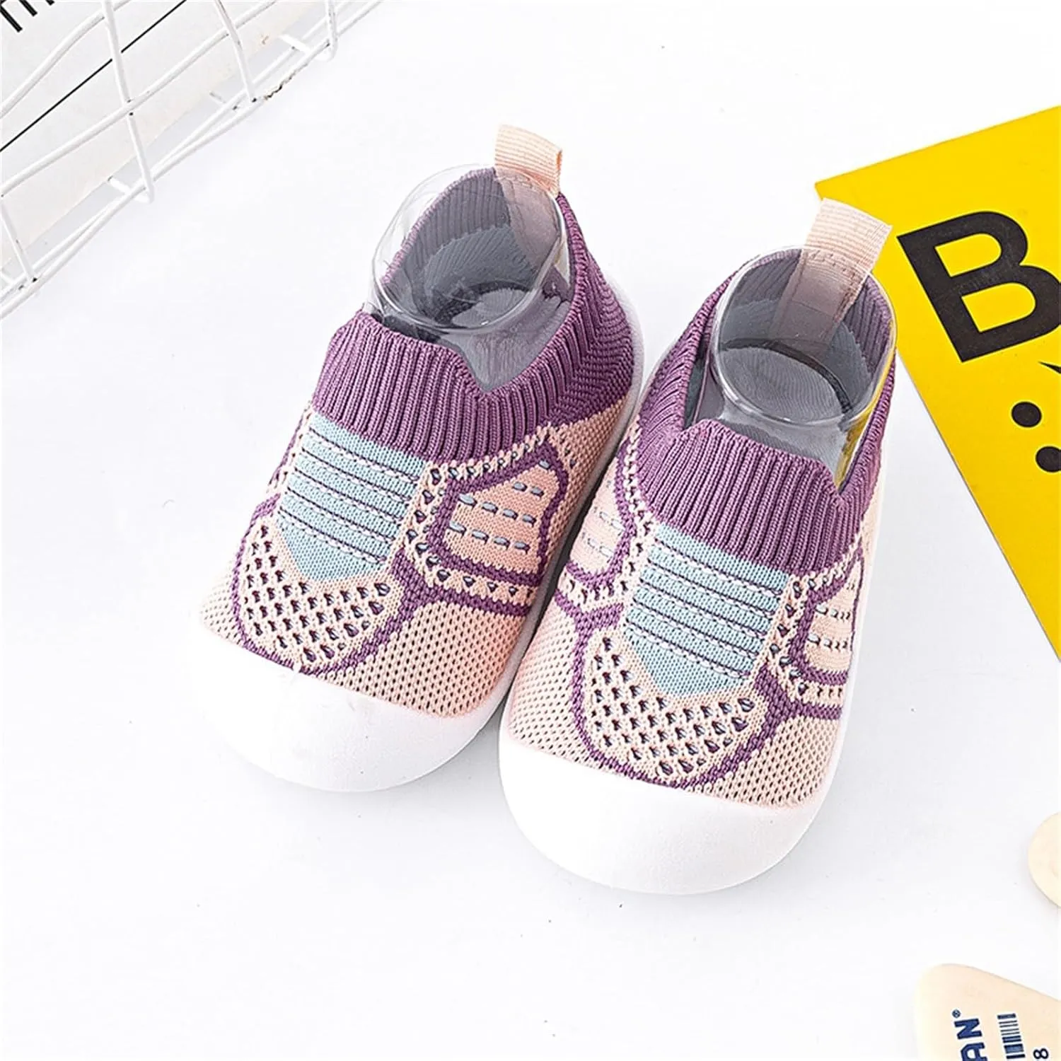 Child Shoes Toddler Kids Infant Newborn Baby Boys Girls Shoes Breathable Soft Antislip Wearproof Crib Shoes Baby