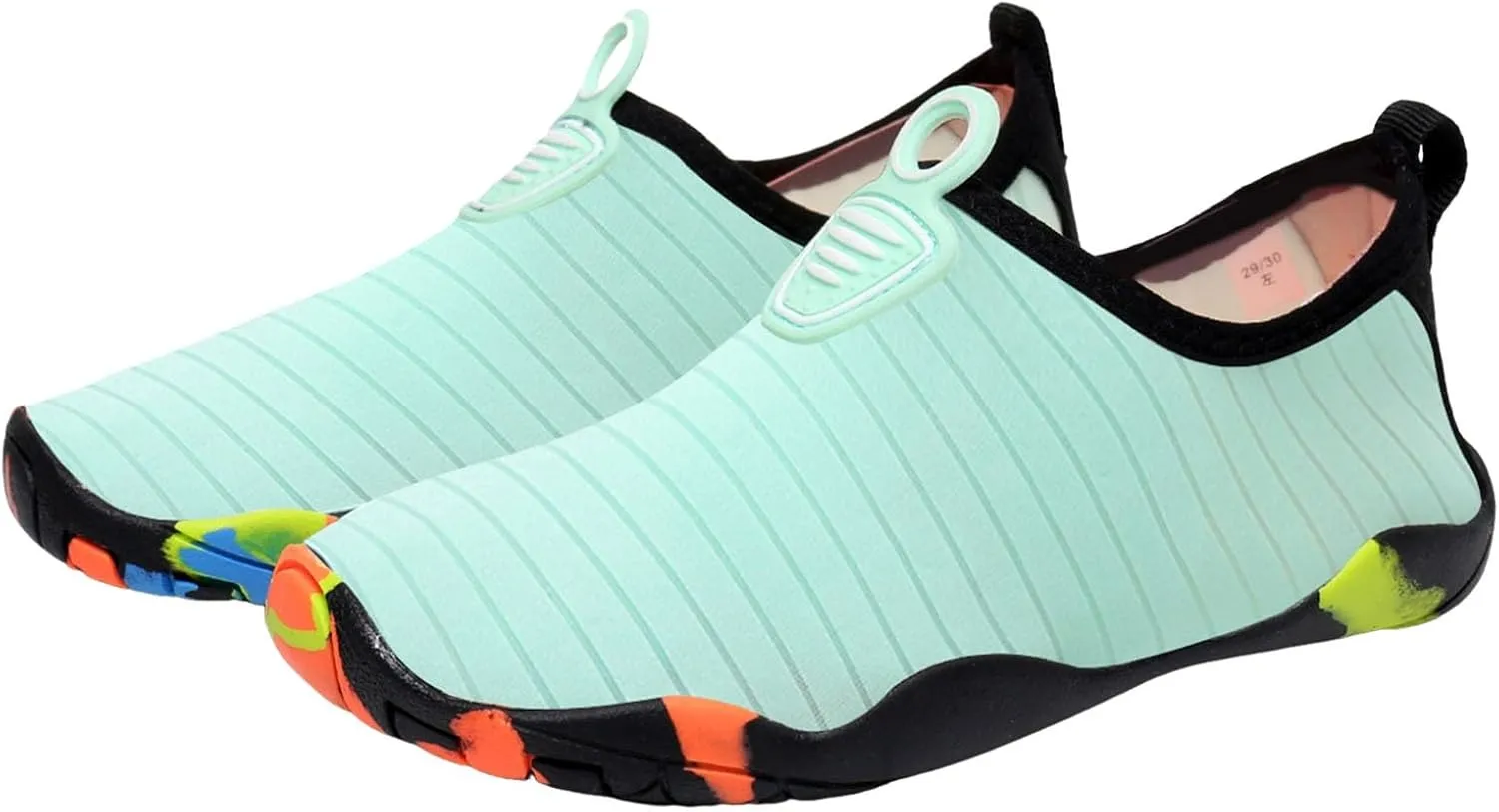 Children's Shoes for Boys Girls Barefoot Water Socks Q Beach Swimming Outdoor Sneakers Boys Shoes Boys Sneakers Size 2