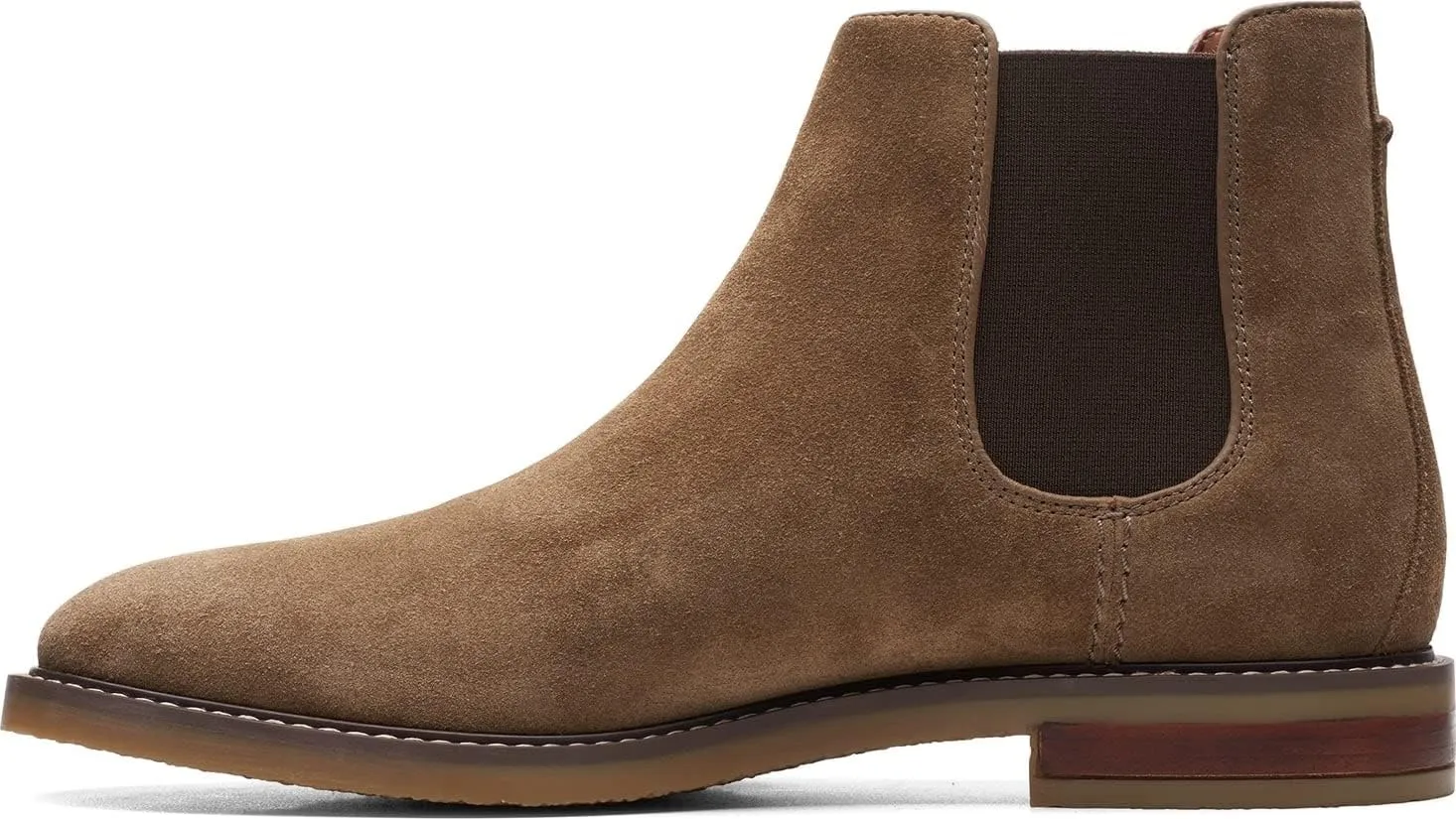 Clarks Men's Jaxen Chelsea Boot