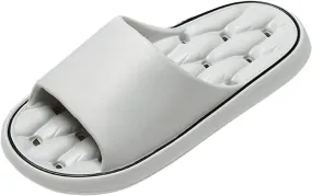 Cloud Slides Non Slip Indoor Home Bedroom Pool Slides Cloud Sandals Comfy Indoor Outdoor Unisex