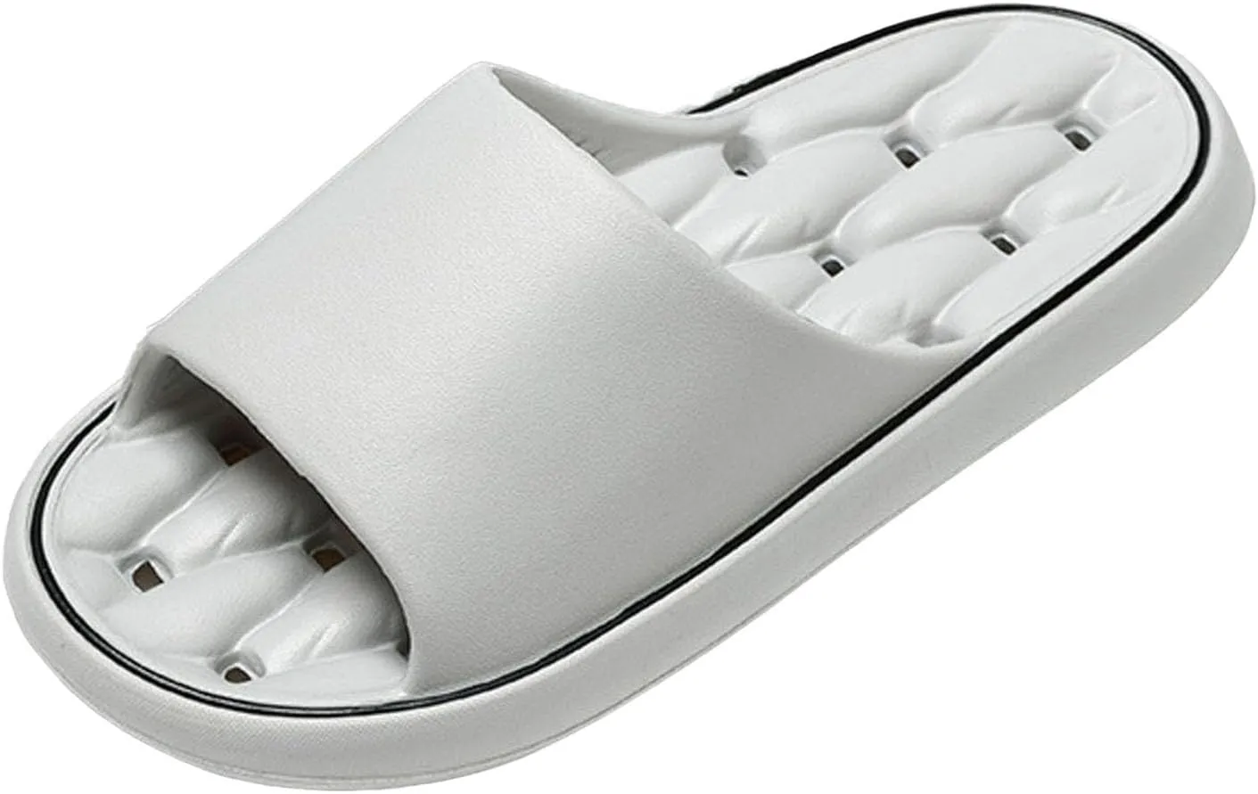 Cloud Slides Non Slip Indoor Home Bedroom Pool Slides Cloud Sandals Comfy Indoor Outdoor Unisex