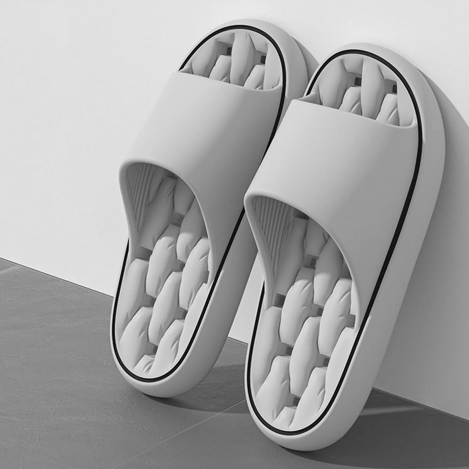 Cloud Slides Non Slip Indoor Home Bedroom Pool Slides Cloud Sandals Comfy Indoor Outdoor Unisex