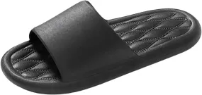 Cloud Slides Waterproof Flip Flops for Men Shower Shoes for Living Room Pool Beach Spa Public Showers