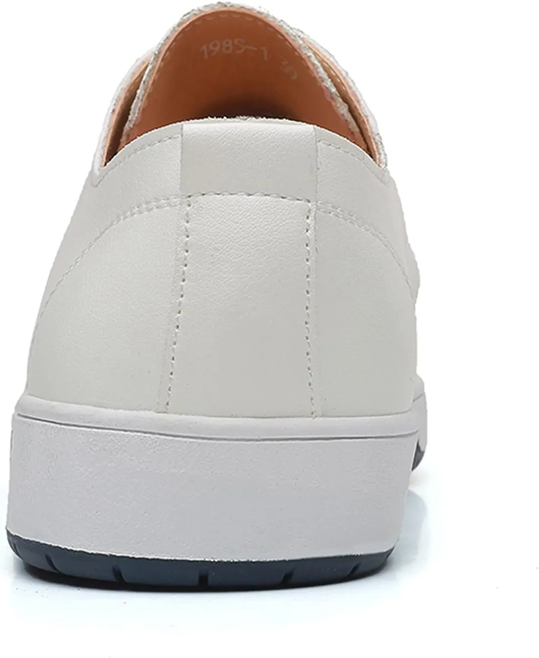 Comfortable Black Business Casual Shoes for Men Style Men's Summer Leather Solid Summer Shoes Breathable Business Leisure Hollow Men's leather shoes Black Dress Shoes Slip Ons for Men