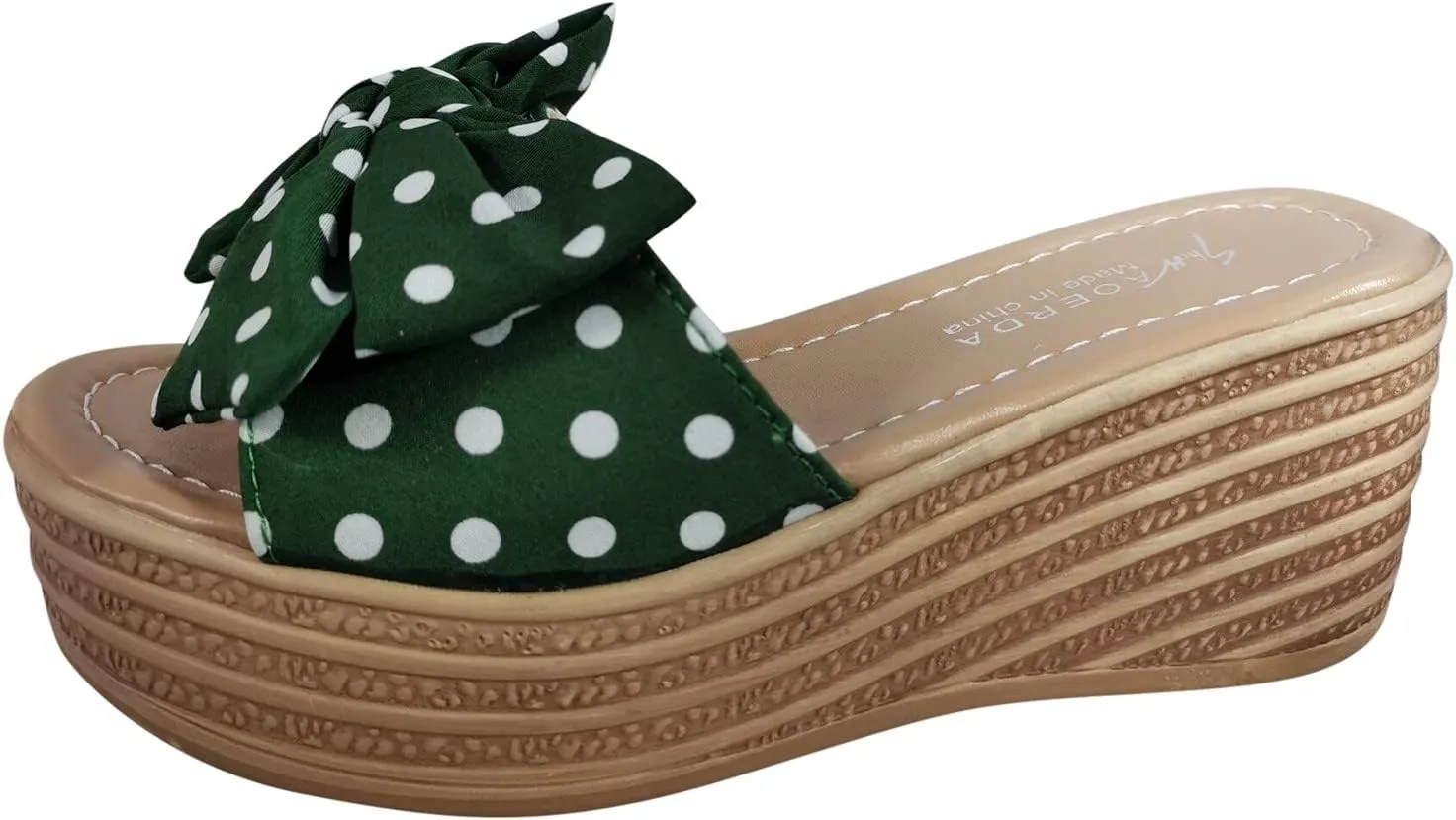 Comfortable Orthopedic Sandals Beach Slippers Toe Wedges Womens Shoes Fashion Knot Sandals Roman Open Women's Wedges