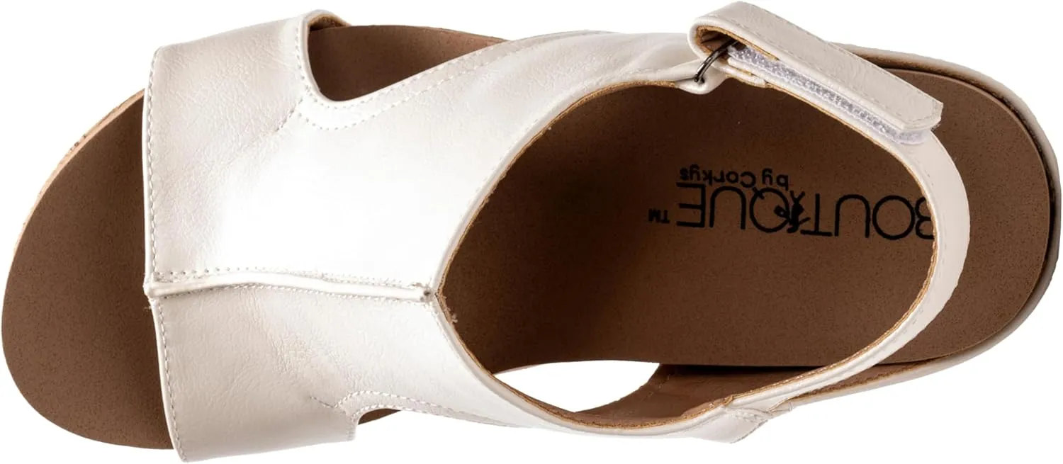 Corkys Footwear Tiffanee Womens 3" Wedge
