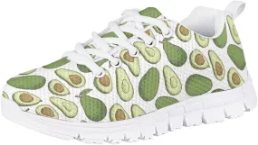 Dellukee Casual Boys Girls Shoes Kids Lightweight Breathable Athletic Tennis Walking Sports School Sneakers