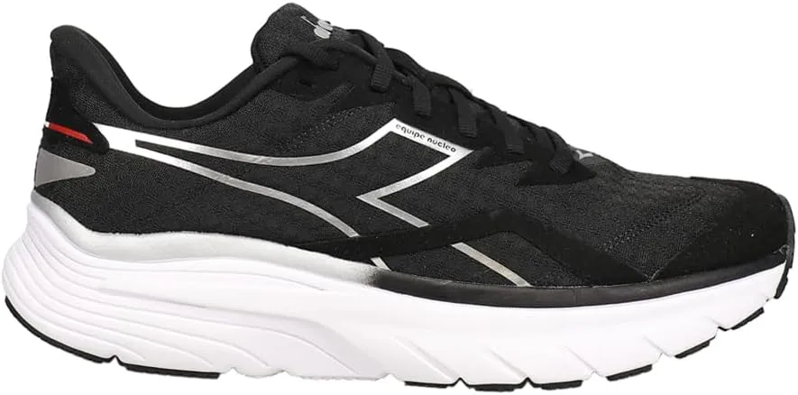 Diadora Womens Equipe Nucleo Running Sneakers Shoes - Blue