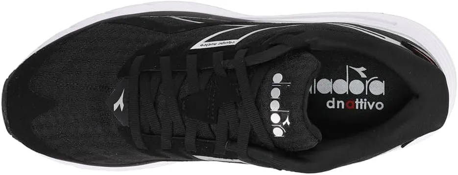 Diadora Womens Equipe Nucleo Running Sneakers Shoes - Blue
