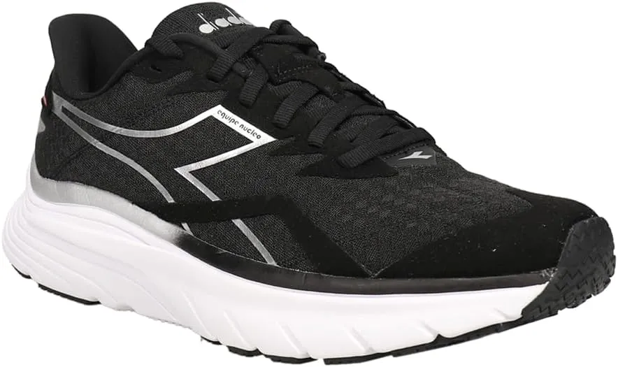 Diadora Womens Equipe Nucleo Running Sneakers Shoes - Blue