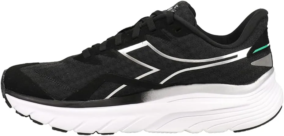 Diadora Womens Equipe Nucleo Running Sneakers Shoes - Blue