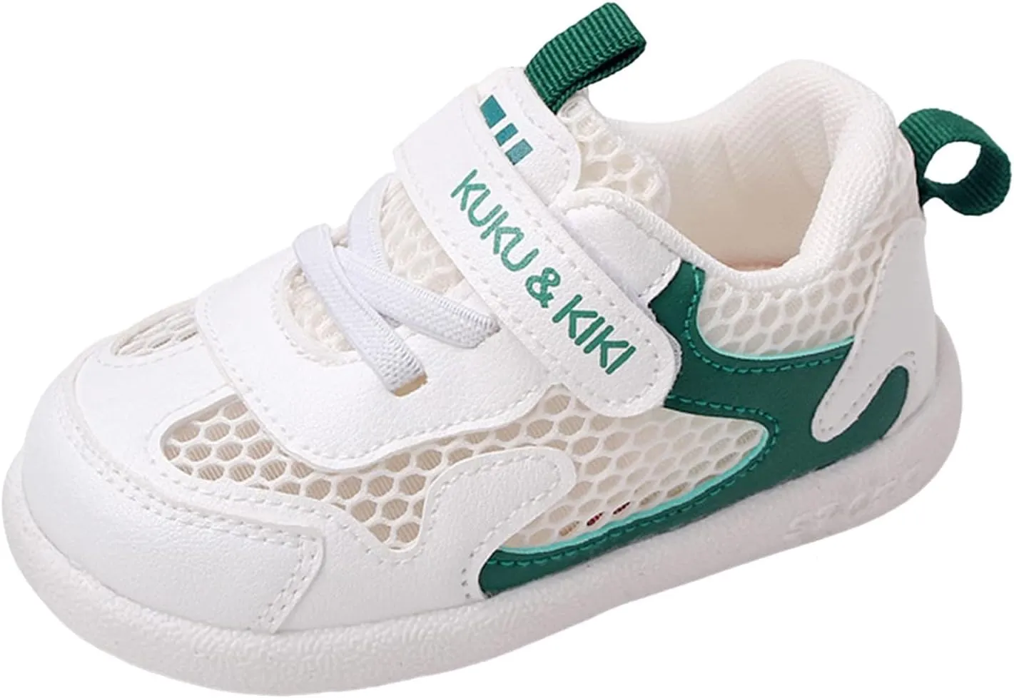 Fashion Summer Children Infant Toddler Shoes Boys and Girls Sneakers Flat Bottom Lightweight Mesh Non Slip Soft