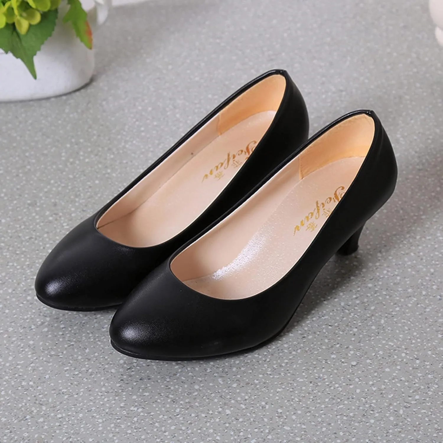 Fashion Womens Breathable Lace Up Shoes Chunky Heels Casual Sandals Womens Flat Casual Walking Shoes